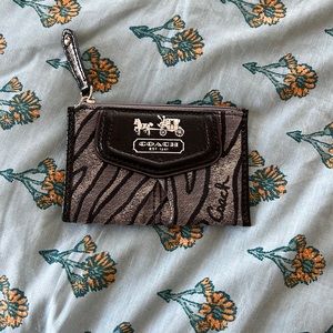 Tiny Coach card holder